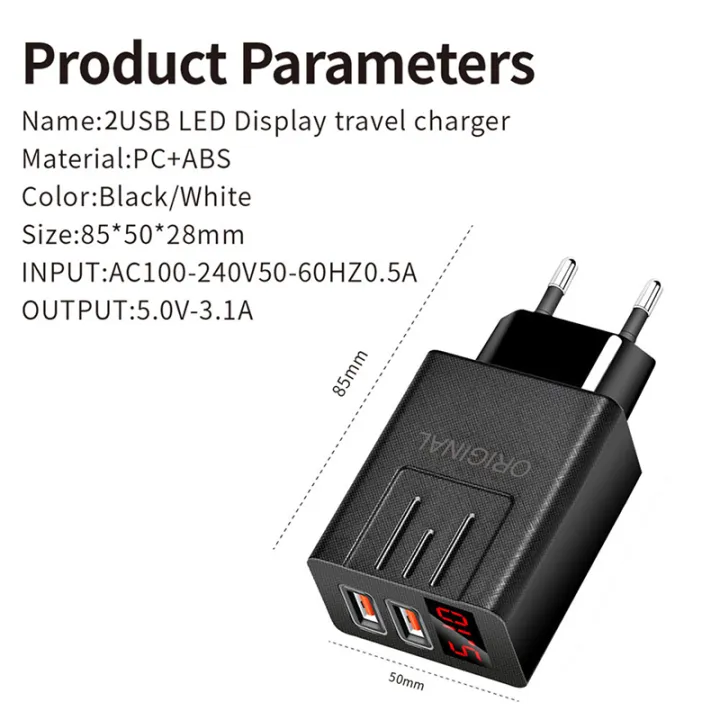 45W%20QC%203.0%20USB%20Charger%20LED%20digital%20display%20Quick%20Charge%20Phone%20Charging%20Adapter%20Tetuo%20-%20Image%203