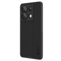 Nillkin { Xiaomi Redmi Note 13 Pro 5G, Xiaomi Poco X6 5G } Super Frosted Shield Pro Matte cover case for Xiaomi Redmi Note 13 Pro 5G Smart Phone Case - Black. 