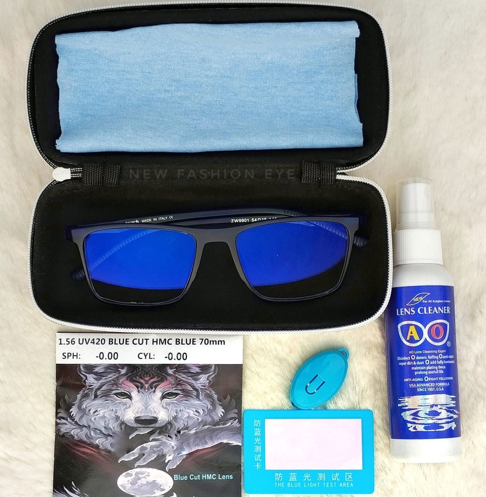 2 IN 1 UV 420 ANTI PHOTOSUN BLUE CUT Lens Glass All in one Photochromic Anti Blue Light Computer Glasses Men Women Blue Light Blocking Eyewear Radiation Protection Gaming Eyeglass Frame