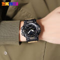 SKMEI Top Brand Digital Countdown Sport Watches Mens Back Light 5Bar Waterproof Stopwatch Wristwatch Alarm Relogio Masculino 2226. 
