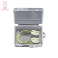 Swimming Nose Clip Non-slip Swim Nose Clip with Waterproof Pad.