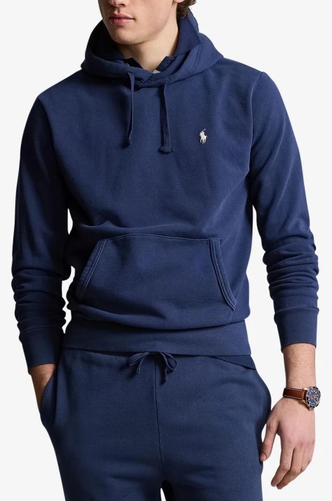 Polo Ralph Lauren Embroidered Small Pony Hoodie