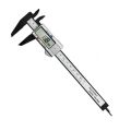 0-150mm Digital Vernier Caliper High Strength Plastic Caliper Electronic Measuring Tools. 