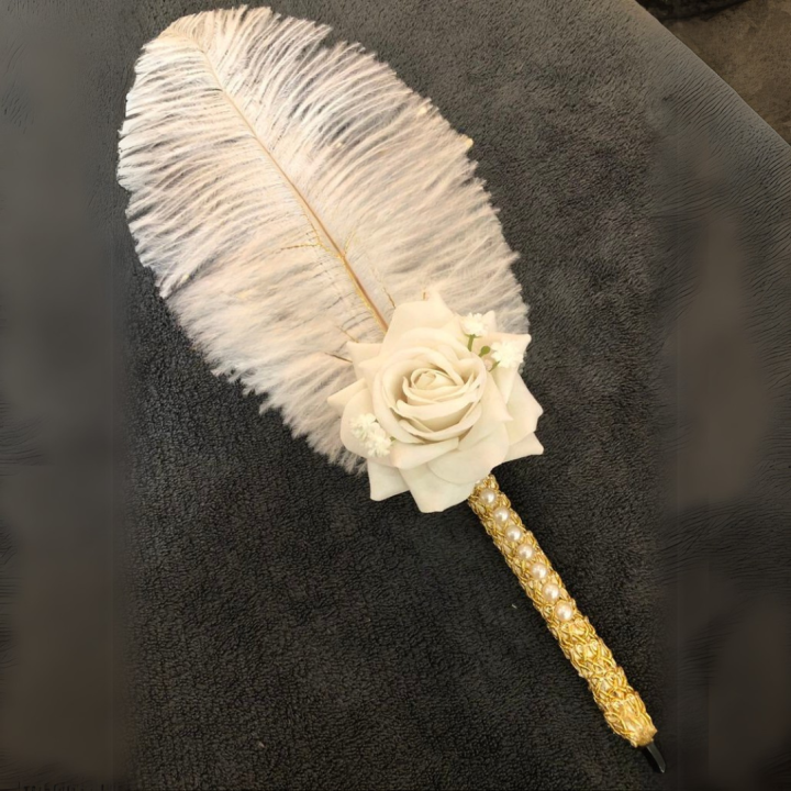 Nikah Pen - Customizable Wedding Signing Pen