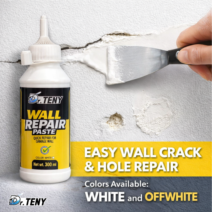 Dr.%20Teny%20Wall%20Repair%20Paste%20300ml%20%E2%80%93%20Crack%20Filler,%20Hole%20Repair%20Cream%20(White%20&%20Off%20White)%20with%20Scraper%20Tool%20%7C%20Easy%20DIY%20Wall%20Fix%20Solution%20-%20Image%208