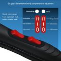 Negative Ion Hair Dryer Professional Blu-ray Blow Dryer Powerful Salon Hairdryer Nozzle Hairdressing Styling Diffuser.