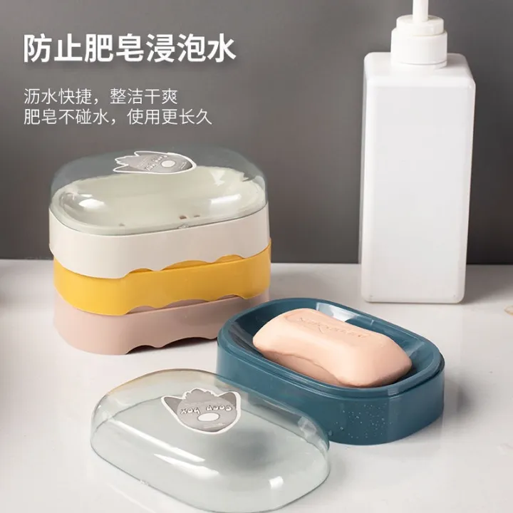 Plastic%20Soap%20Box%20Soap%20Dish%20with%20Lid%20Dust%20Proof%20Moisture%20Proof%20Storage%20Holder%20Bathroom%20Counter%20Sponge%20Drain%20Accessories%20%D1%85%D1%80%D0%B0%D0%BD%D0%B5%D0%BD%D0%B8%D0%B5%20-%20Image%204