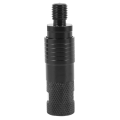 TWEXQNY 9X Carp Fishing Accessories Rod Pod Connector Quick Change Connector Easy to Install to Bank Stick Rod Pod Bite Alarms. 