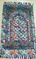 Prayer Mat (multicolor) (Jaynamaz) for Muslim 1piece. 