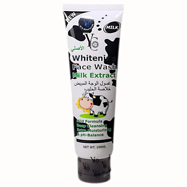 International%20Thailand%20product%20Skin%20care%20YC%20Whitening%20Milk%20Extract%20face%20wash%20used%20for%20male/female%20-%20100%20ml%20-%20Image%202