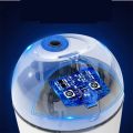 Mini Portable Ultrasonic Air Humidifer Aroma Essential Oil Diffuser USB Mist Maker Aromatherapy Humidifiers for Home.