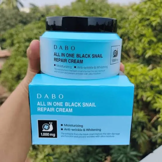 Dabo%20All-in-One%20Black%20Snail%20Repair%20Cream-1000gm%20-%20Image%202