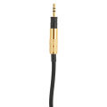 Headphone Cord 3.5mm Interface Earphone Upgrade Cable Replacement. 