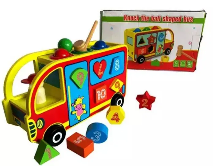 Knock%20The%20Ball%20Digital%20Bus%20Wooden%20Blocks%20Multi-Functional%20Number%20Matching%20Toy%20Color%20Cognition%20Math%20Learning%20&%20Teaching%20Supply%20for%20Kids%20-%20Image%202