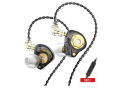 TRN MT1 Pro HIFI In Ear Earphone DJ Monitor Earphones Earbud Dynamic Sport Noise Cancelling IEM Headset TRN X7TA1ST1 For KZ Fiio. 