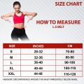 Galaxy Lumbar Support Belt Back Belt for Back Pain Relief Lumbo Sacral Belt LS Belt Waist Belt for Back Pain for Women & Men With Adjustable Strap, Lower Back support With Cushioning. 