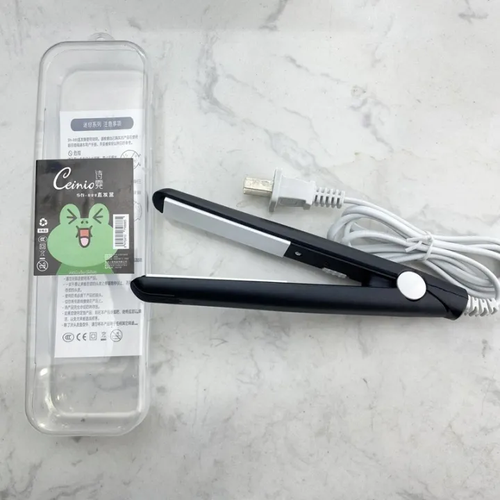 A%20mini%20hair%20iron%20pink%20electric%20curling%20iron%20curl%20modelling%20tools%20Hair%20Straightener%20Mini%20Travel%20Ceramic%20Straightening%20Irons%20-%20Image%205