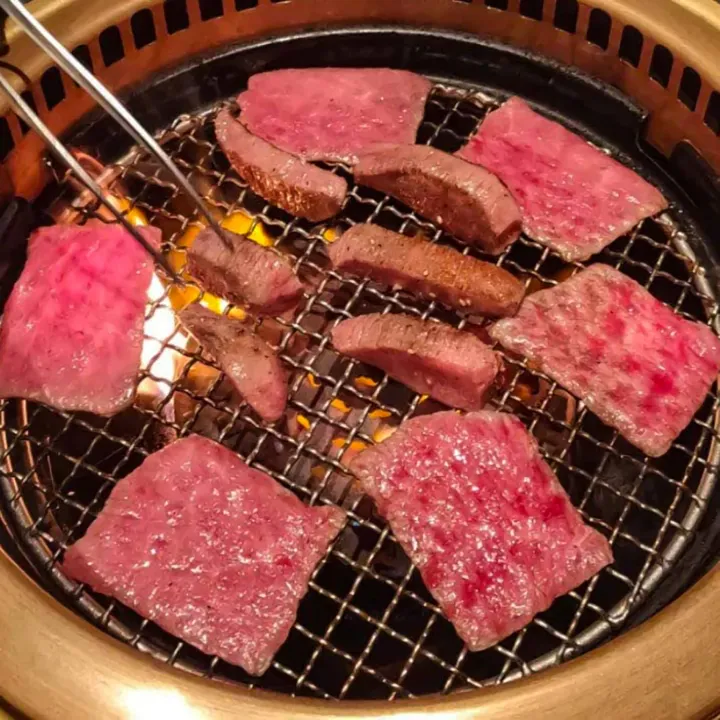 NAMUNY%20304%20Stainless%20Multipurpose%20Steel%20Round%20Grill%20Net%20with%20Foot%20Barbecue%20Rack%20Steam%20Baking%20Rack%20Camping%20Outdoor%20BBQ%20Meshes%20-%20Image%204