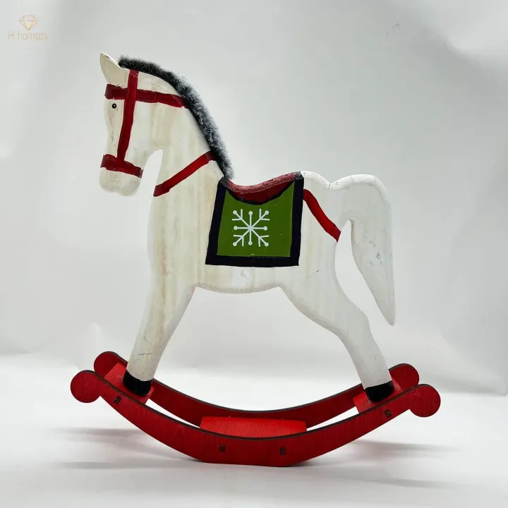 Rocking%20Horse%20Christmas%20Tabletop%20Decoration%20for%20Scene%20Arrangement%20-%20Image%207