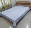 Cotton King Size Hand Made Nakshi Katha.
