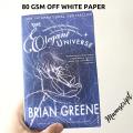 The Elegant Universe  by Brian Greene -Paperback. 