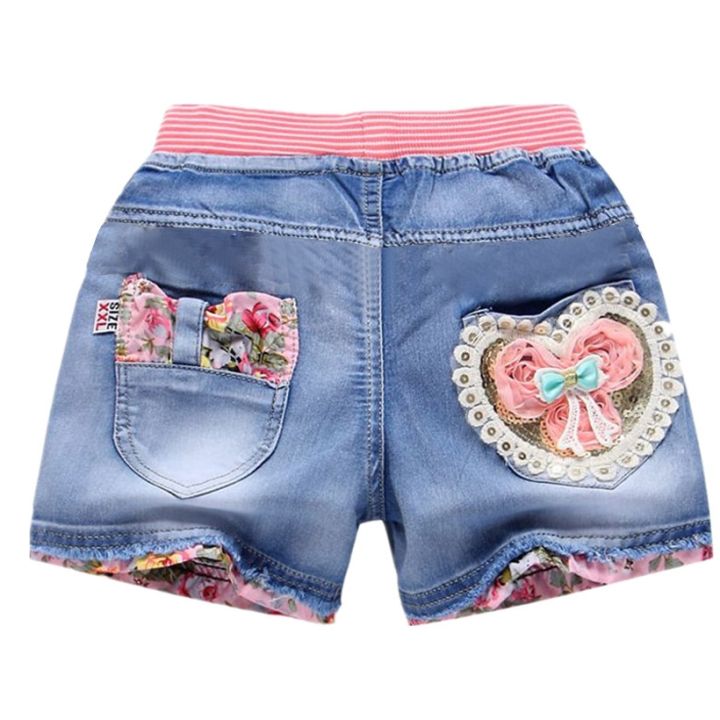 2022%20Summer%20Kids%20Shorts%20Girls%20Denim%20Shorts%20Fashion%20Girl%20Short%20Princess%20Jeans%20Children%20Pants%20Girls%20Shorts%20Flower%20Girls%20Clothing%20-%20Image%204