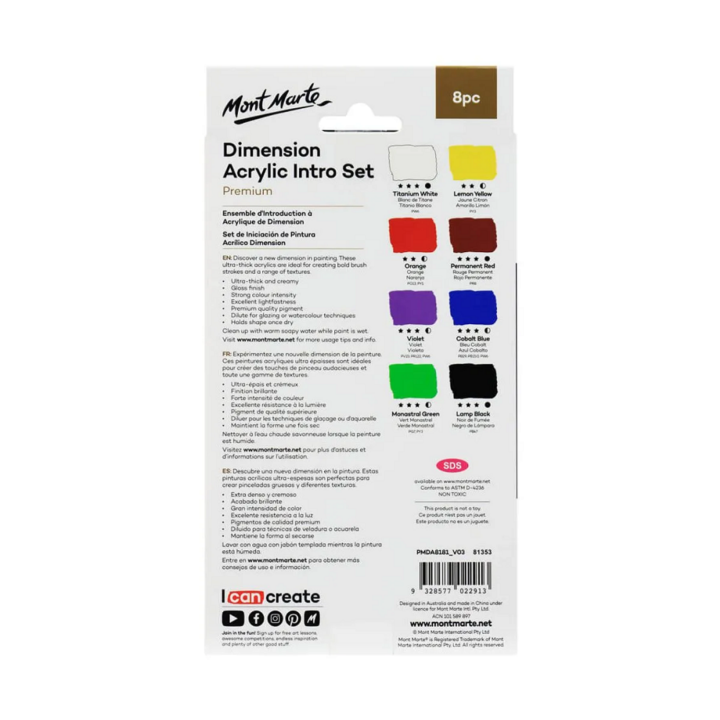 Mont%20Marte%20Dimension%20Acrylic%20Intro%20Set%208pc%20x%2018ml%20-%20Image%205