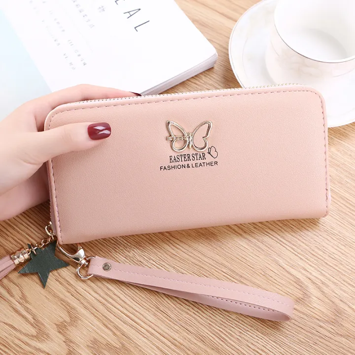 Ladies%20Clutch%20Long%20Wallets%20Simple%20Mobile%20Phone%20Bags%20Square%20Money%20Bag%20Multifunctional%20Zipper%20Card%20Holder%20for%20Women%20cartera%20mujer%20-%20Image%204