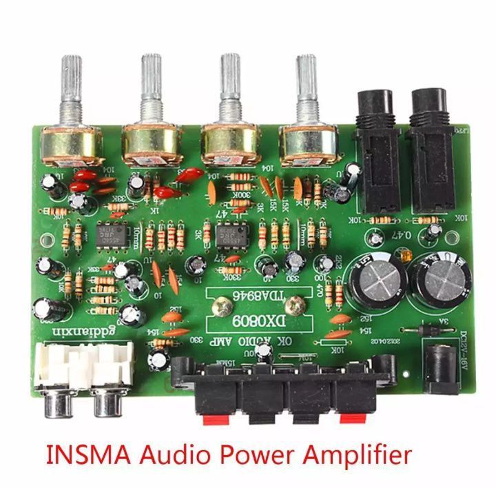 12V%2060W%20Hi-Fi%20Stereo%20Digital%20Audio%20Power%20Amplifier%20Volume%20Tone%20Control%20Board%20Kit%20-%20Image%202