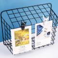 16/2PCS Food Sealing Clips Cartoon Cat Plastic Snacks Sealing Clamps Clothes Hanging Clips Household Office Desk Storage Tool.
