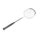 Carbon Fiber Badminton Racket Flexible Ultralight Badminton Racket Easy To Operate for Backyards Gym. 