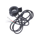 Electric Bike Throttle Shifter Thumb Throttle Grip Accelerator Accessories Cycling Accessories.