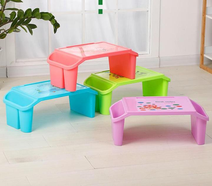 Baby Reading / Writing Table / Kids Study Table / Storage Box Plastic