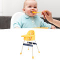 Baby High Chair Ergonomic Height Adjustable Baby Highchair for Dining Table. 