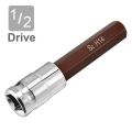 1/2-Inch Drive 14mm Hex Bit Extra Long Socket, S2 Steel(null). 
