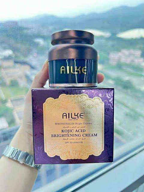 Alike%20Kojic%20Acid%20Brightening%20Cream%2025g%20-%20Image%204