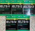 Cambridge  IELTS 1-15 Academic with Answers and Audio DVD 15 Books Set - Bangladeshi Print. 