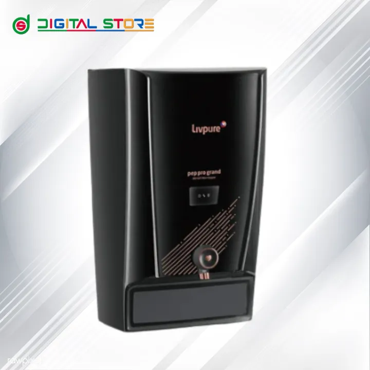 Livpure pep pro grand 7 Stage RO UV Mineralizer Copper Water Purifier - India