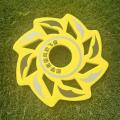 Flying Spinner Soft Returning Disc Flying Rings Handmade Foam Authentic Spinner Glider For Outdoor Toys Games. 