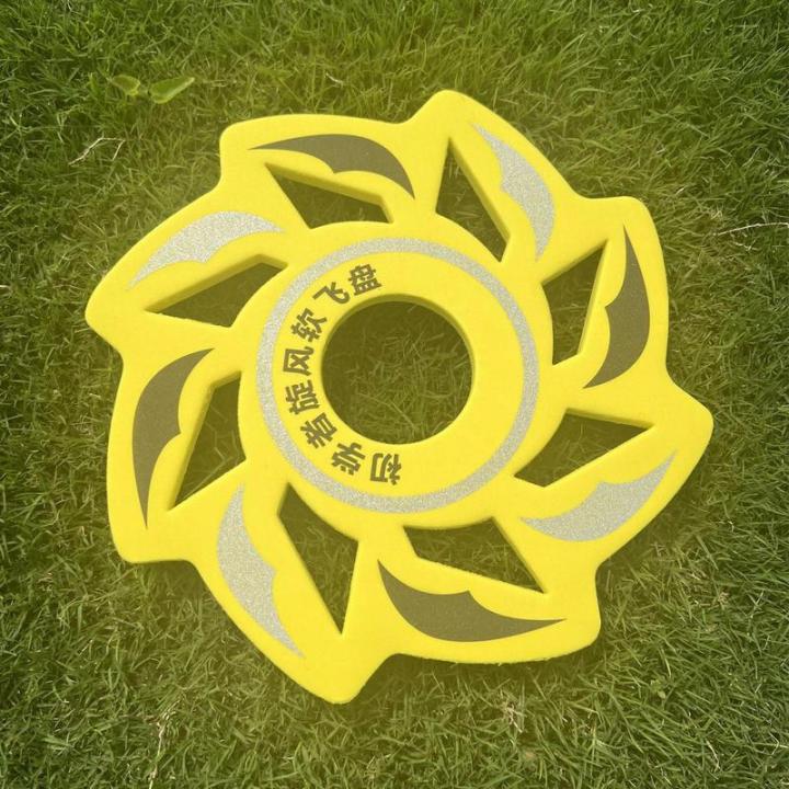 Flying%20Spinner%20Soft%20Returning%20Disc%20Flying%20Rings%20Handmade%20Foam%20Authentic%20Spinner%20Glider%20For%20Outdoor%20Toys%20Games%20-%20Image%202