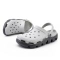 2022 Men Sandals Women Casual Summer High Quality Rubber Hole Shoes Clogs Lovers Home Garden Outdoor Beach Flat Slippers. 