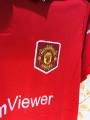 Man -U Football Club Short Sleeve New Season 2023 /24 Home Jersey/Kit - Jersey Football - Jersey.