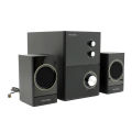 Microlab M-223 (2.1) Subwoofer Speaker. 