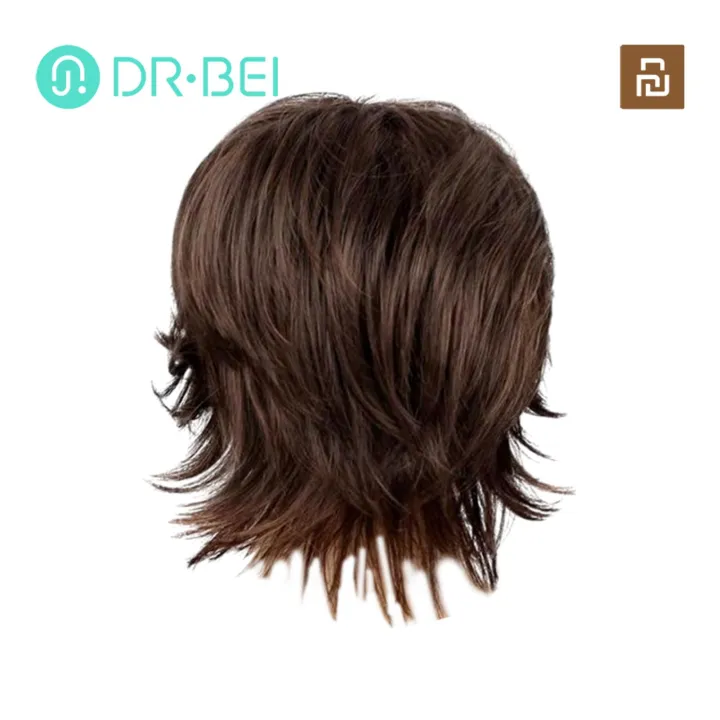 %E3%80%90DIV%20MALL%E3%80%91%EF%BC%88NEW%EF%BC%89Men%20Wig%20Natural%20Looking%20Men's%20Short%20Curly%20Wig%20with%20Bangs%20Quality%20Synthetic%20Hair%20in%20Black%20Brown%20Golden%20Shades%20Perfect%20for%20Short%20Wig%20-%20Image%205