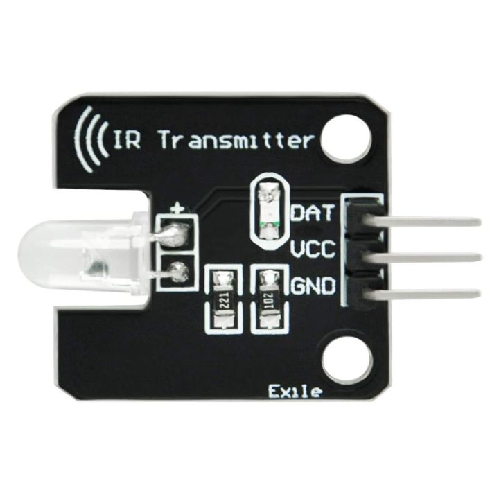 38Khz%20Ir%20Receiver%20Ir%20Transmitter%20Sensor%20Module%20Kit%20IR%20Digital%2038KHz%20Infrared%20Receiver%20Module%20Infrared%20Sensor%20Module%20-%20Image%204