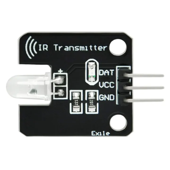38Khz%20Ir%20Receiver%20Ir%20Transmitter%20Sensor%20Module%20Kit%20IR%20Digital%2038KHz%20Infrared%20Receiver%20Module%20Infrared%20Sensor%20Module%20-%20Image%204