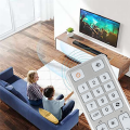 OUMERY Smart Remote Control for Toshiba TV CT-8035/8040/8041/8046 48L5435DG/441DG Remote Controller.