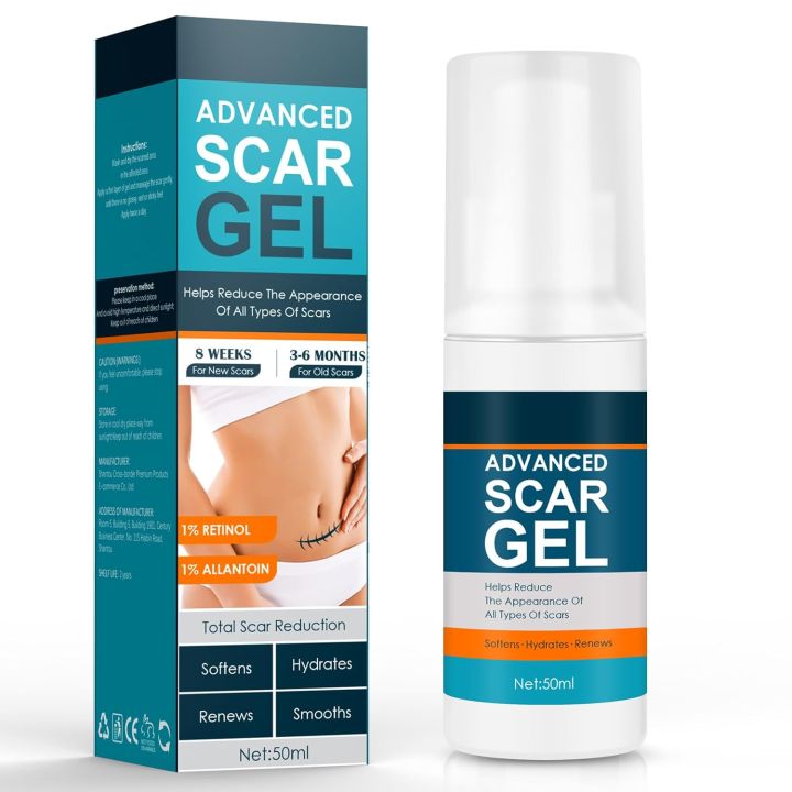 Advanced%20Scar%20Removal%20Gel,%20Scar%20Gel%20for%20Surgical%20Scars,%20Acne%20Scar%20Treatment%20for%20Face,%20Acne%20Scars%20and%20Dark%20Spaot%20Remover,%20Resurfacing%20Scar%20Gel,%20Gentle%20Skin%20Care%20for%20Acne%20Prone%20Skin%20(1PC%20-%20Image%208