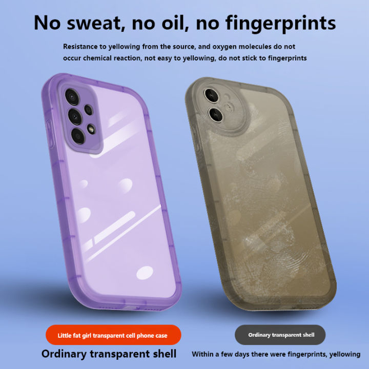 %E3%80%90Hot%20New%20Release%E3%80%91%20Tokifu%20for%20Galaxy%20A13%204G%20Cover%20TPU%20lens%20all%20inclusive%20fall%20proof%20Shockproof%20Solid%20Color%20Macaron%20Oval%20Lens%20Protection%20Phone%20back%20Case%20-%20Image%203