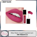 Beauty Glazed Ultra Matte Mini Liquid Lipstick - 2ml. 